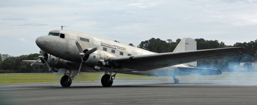 Douglas DC-3c
