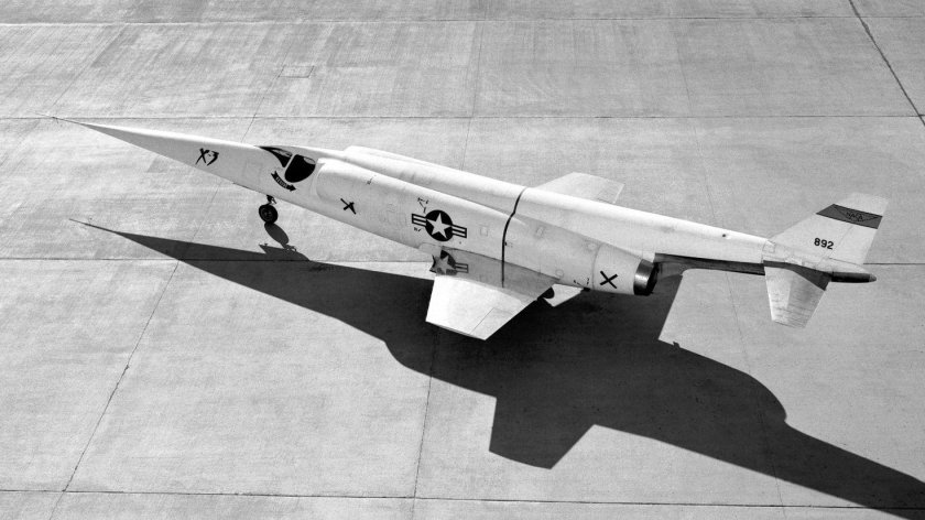 Douglas x-3