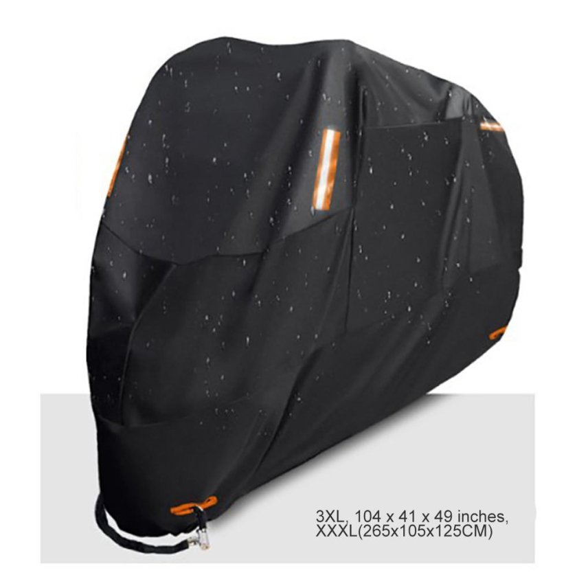 Чехол для хранения мотоцикла
