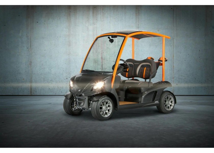Garia Mansory