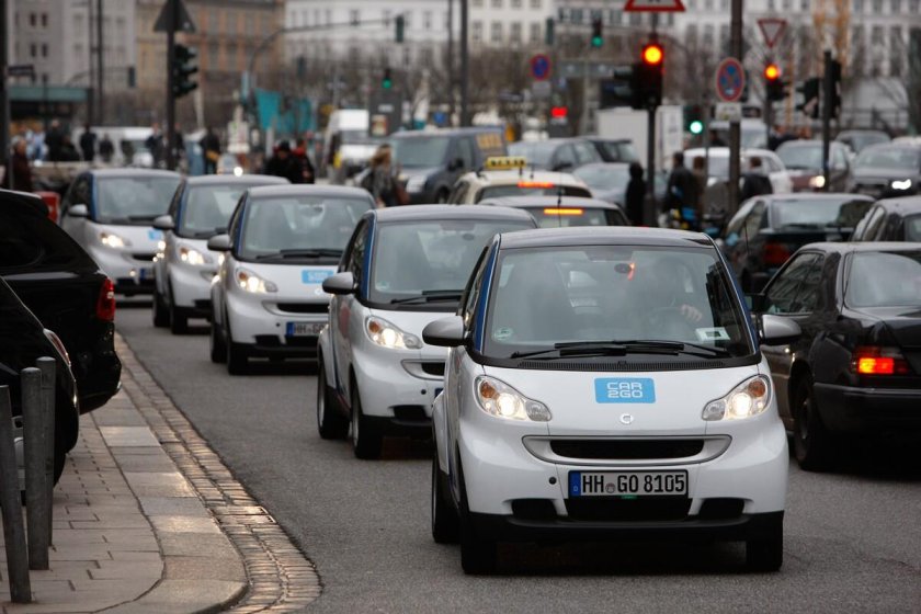 Датские машины