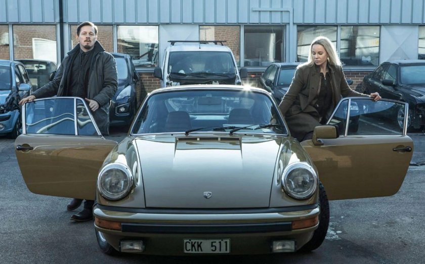 Мост / bron/Broen (2011 – 2018) сериал