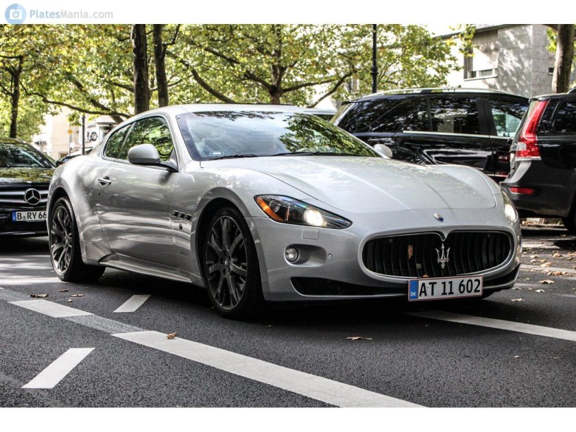 Датские машины