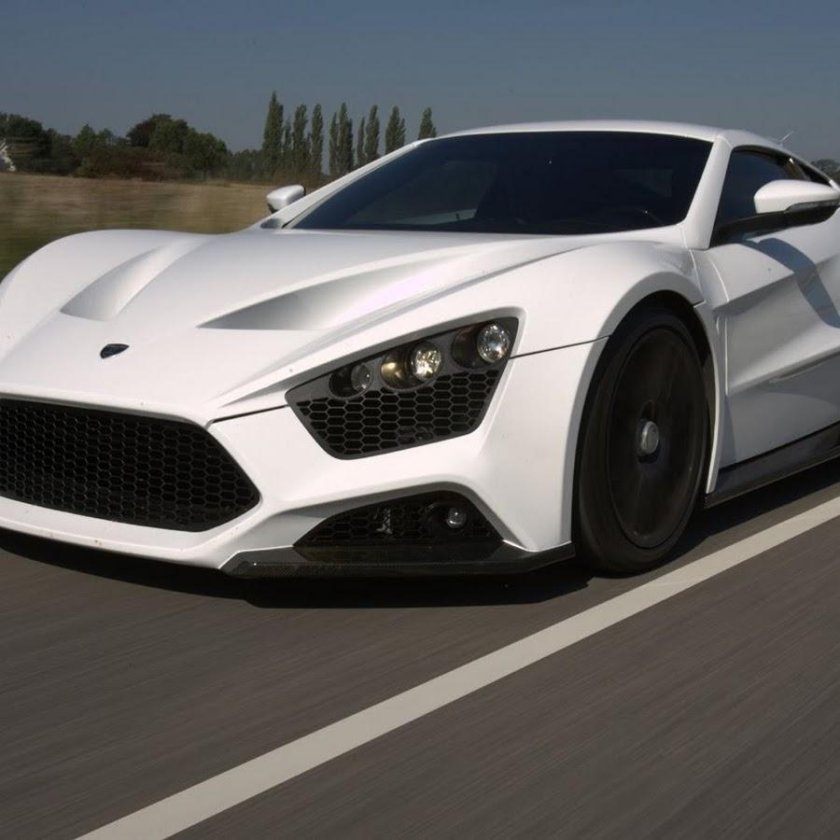 Zenvo st1