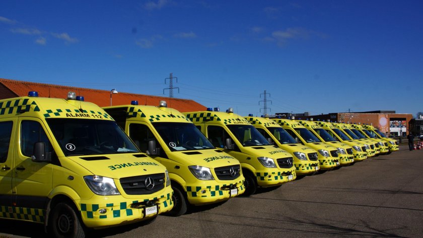 Датские автомобили