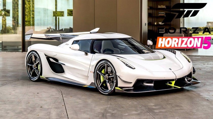 Кенигсегг Джеско