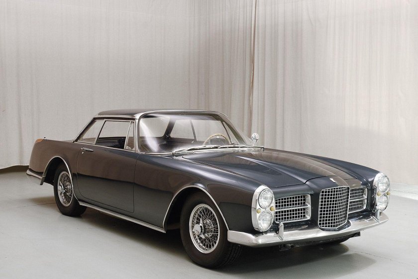 Facel Vega II