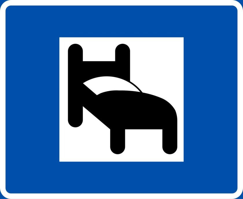 Дорожные знаки в Финляндии