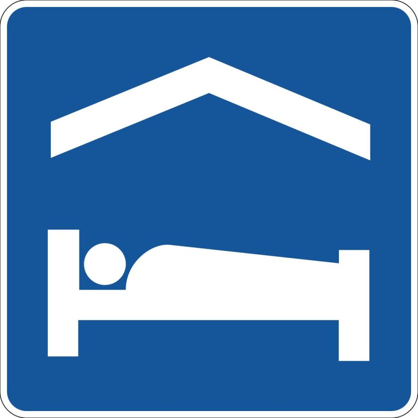 Дорожный знак автосервис