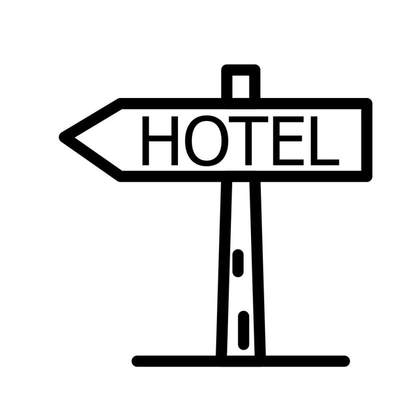 Мотель иконка