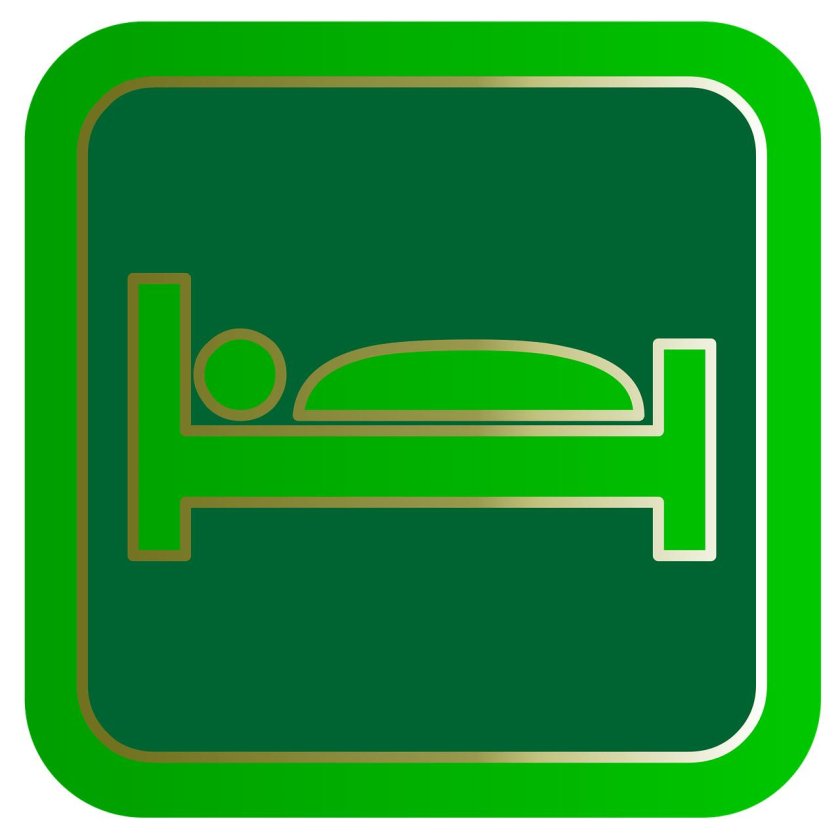 Символы гостиница