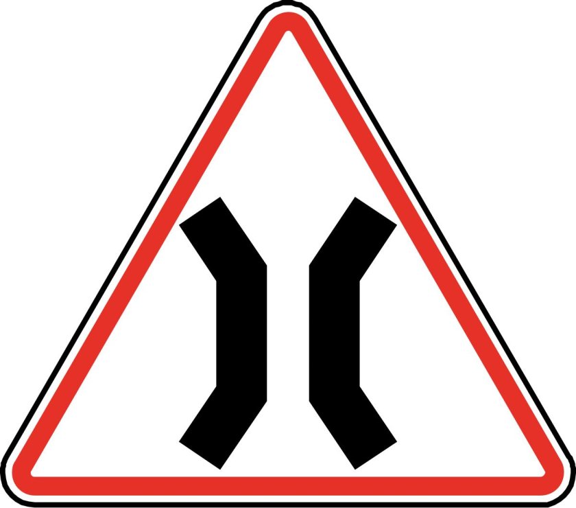 Дорожные знаки ЮАР