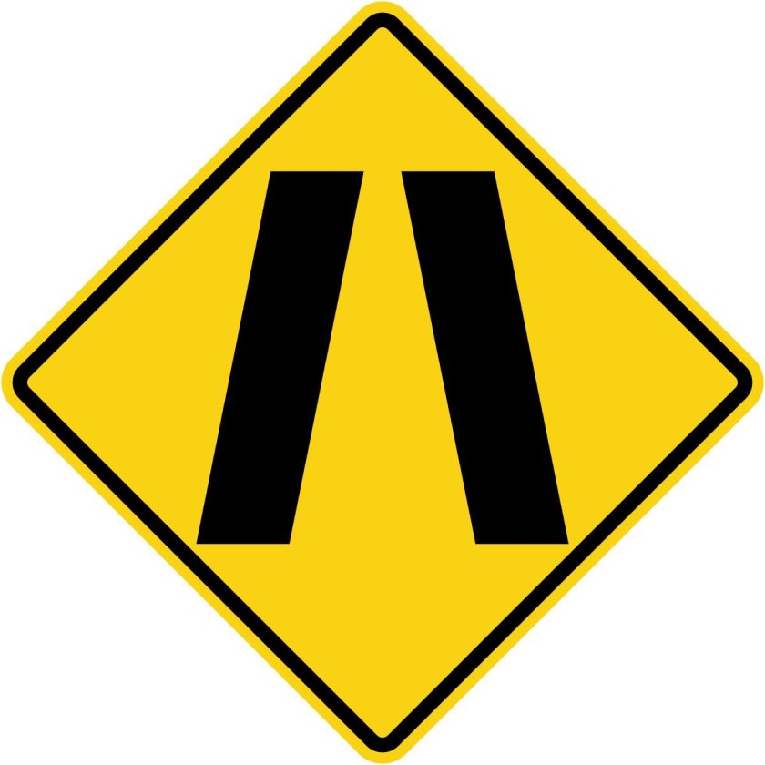 Дорожные знаки Тайланда