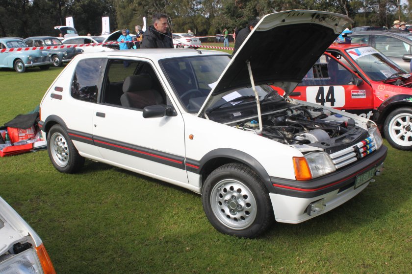 Peugeot 205 GTI 1.9