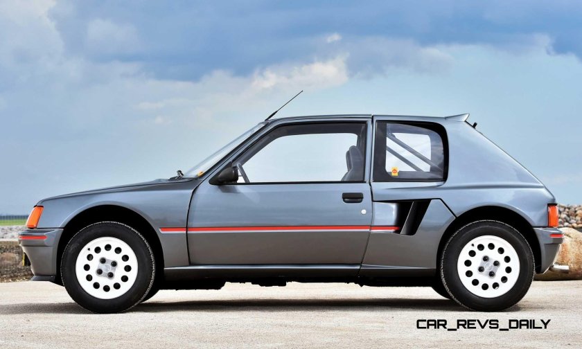 Peugeot 205 t16