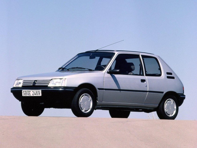 Peugeot 205
