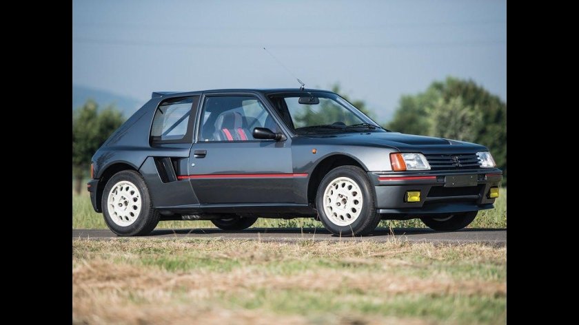 Peugeot 205 t16