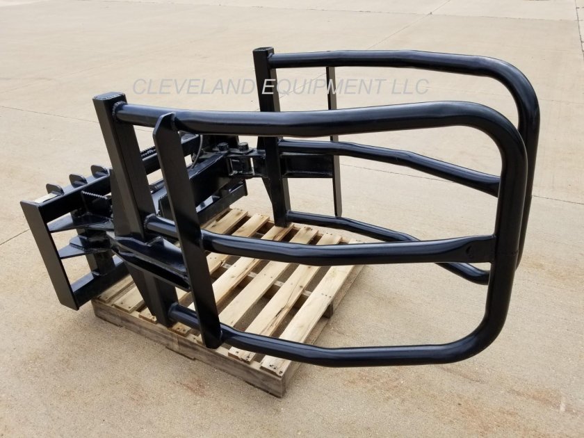 Захват киповый для гидроманипулятора