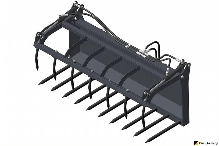 Вилы грузовые ПФН-038