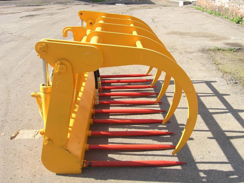 Вилы на Амкодор 342 с4