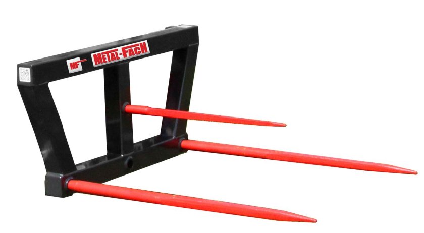 Вилы для рулонов метал фах