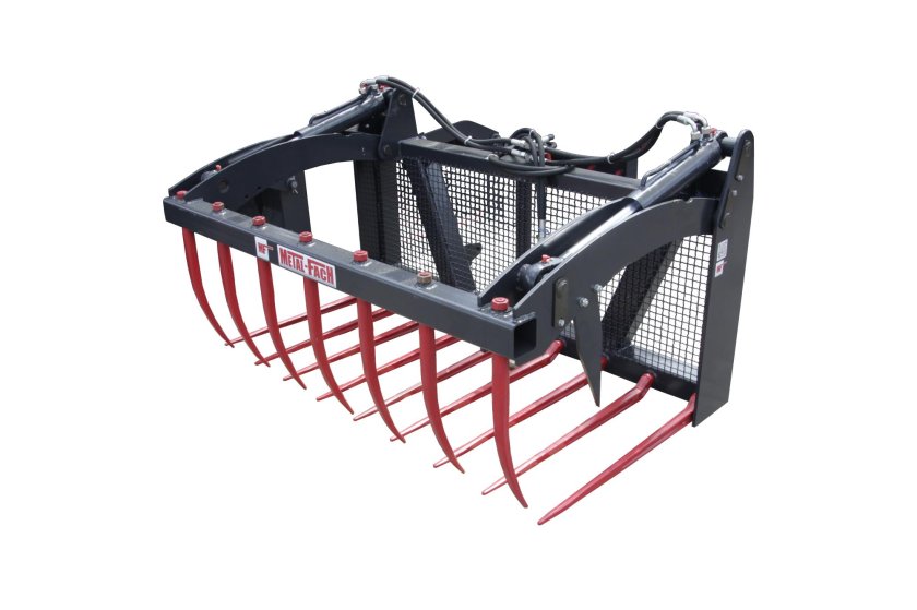 Захват для силоса модель z Metal-fach