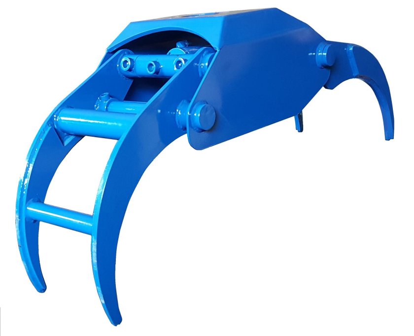 Захват для сена узкие