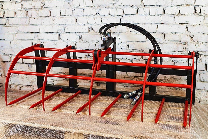 Вилы сельскохозяйственные