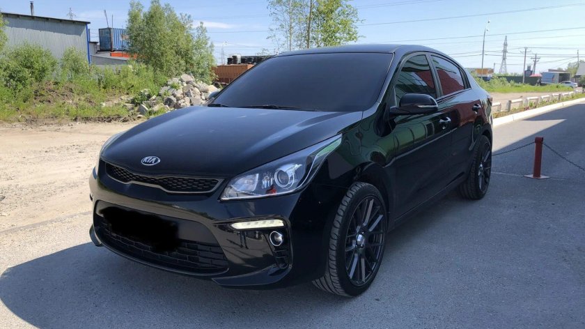 Chevrolet Malibu 2 Turbo Black