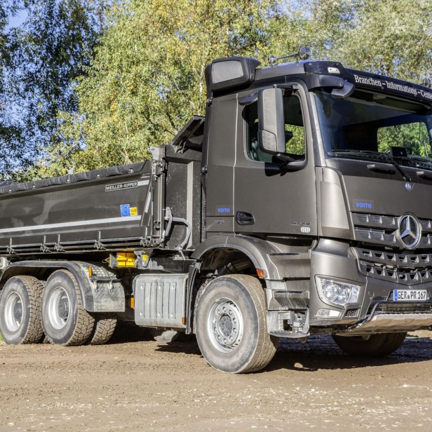 Mercedes-Benz Arocs
