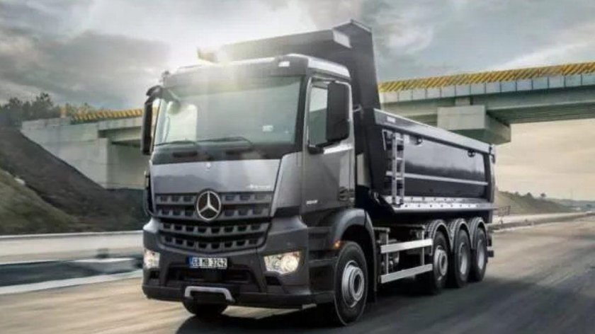 Mercedes-Benz Arocs 4151