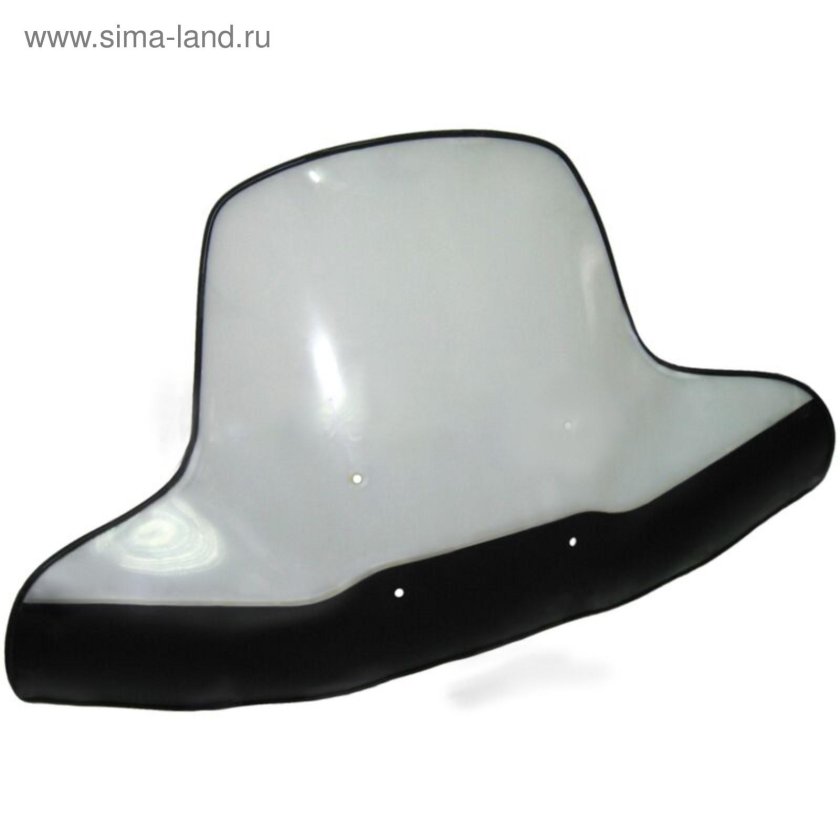 Ветровое стекло для квадроцикла универсальное