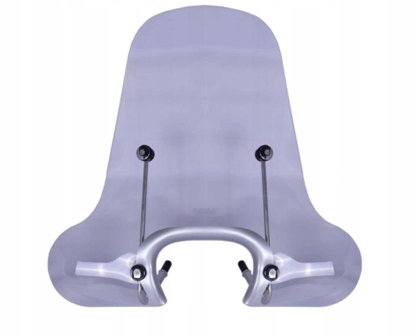 Ветровое стекло на мопед