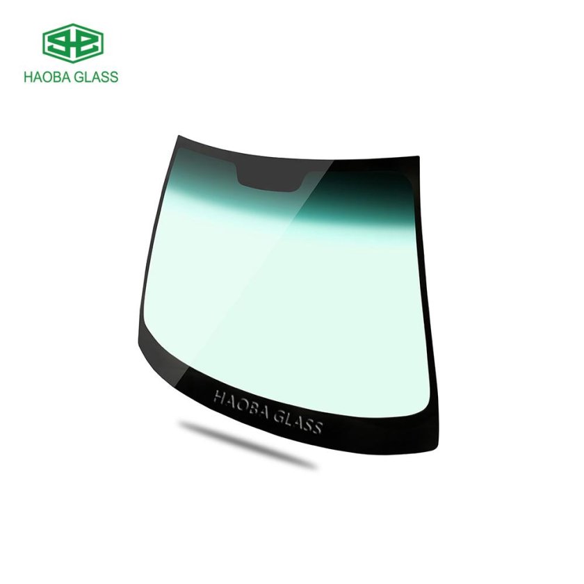 Стекло лобовое нижнее 4638644 Hitachi