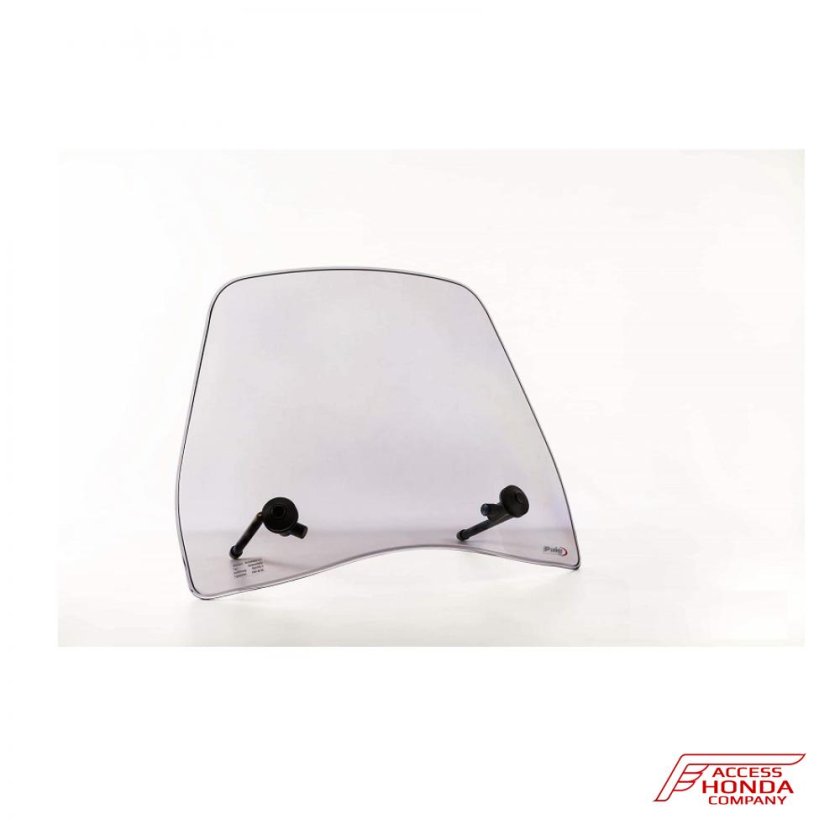 Ветровое стекло на скутер