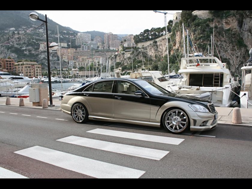 Carlsson Aigner ck65 RS Blanchimont