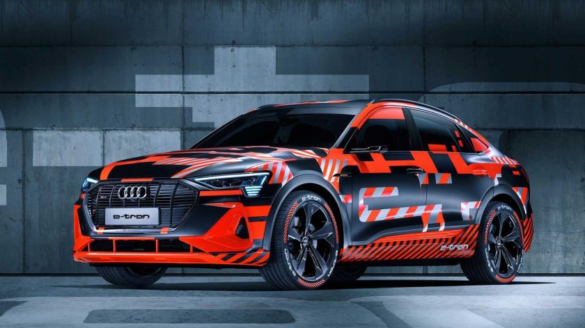 Audi e tron
