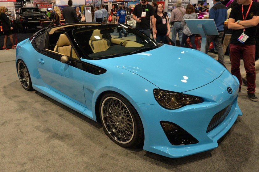 Gt86 Blue