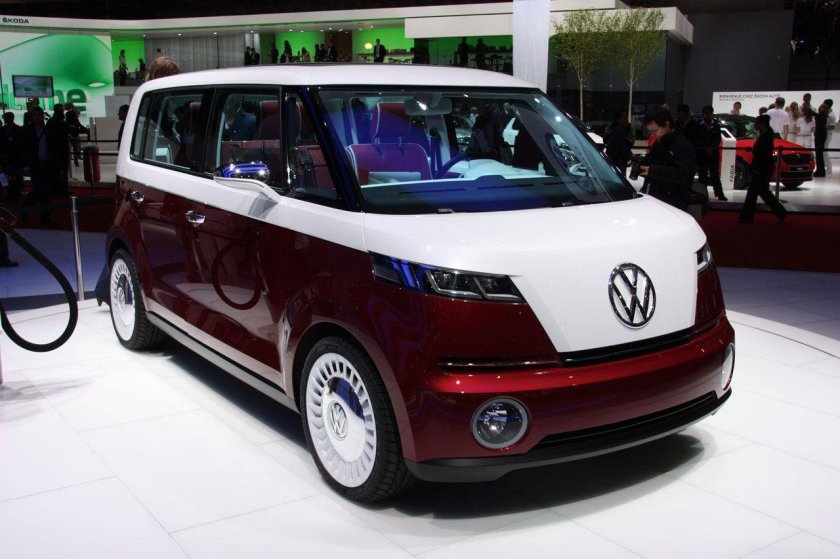 Volkswagen Microbus Concept