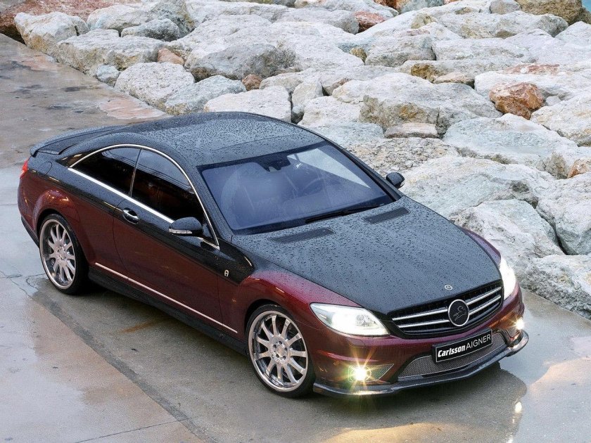 Carlsson Aigner ck65 RS Blanchimont