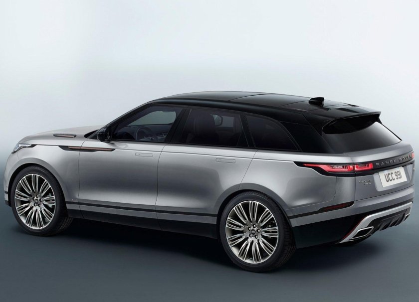 Range Rover Velar