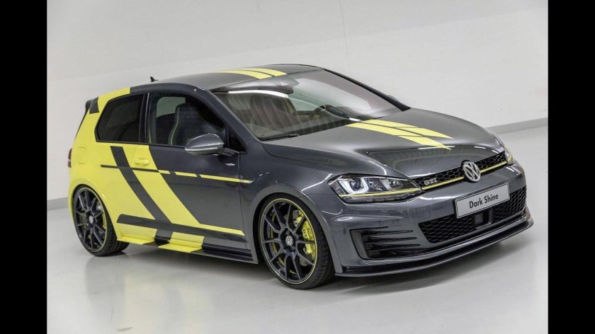 Volkswagen Golf GTI