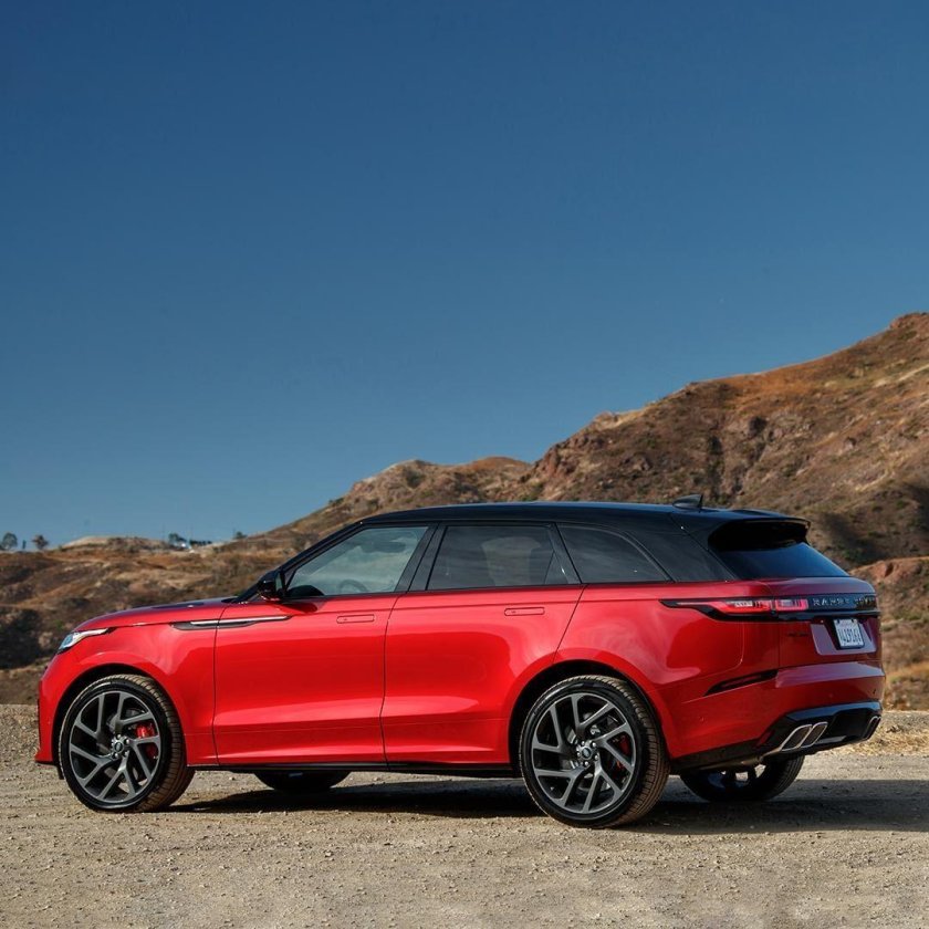 Range Rover Velar 2020