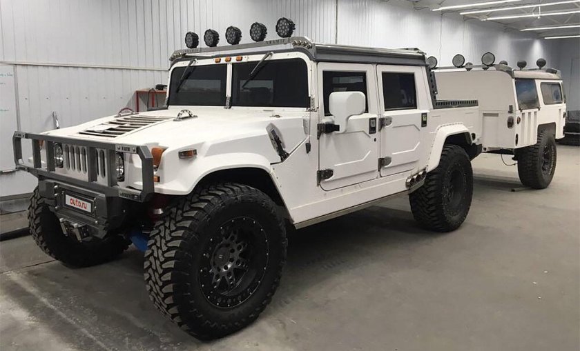 Hummer h1 1992