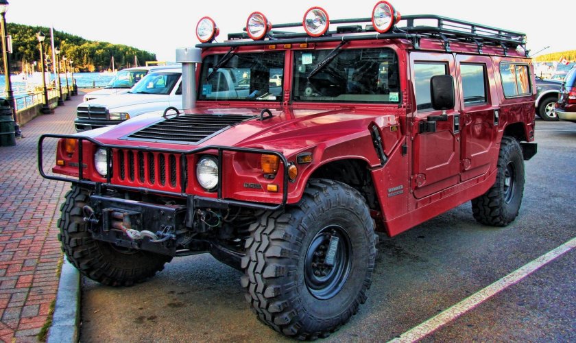 Hummer h1