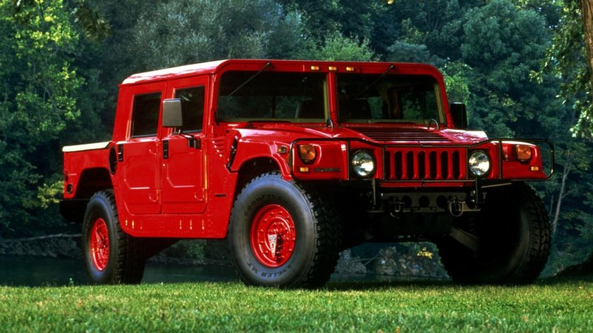 Hummer h1 1992