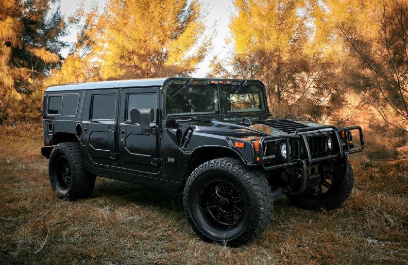 Hummer h1 Humvee