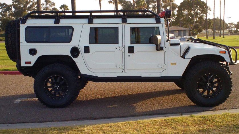 Hummer h1 Alpha