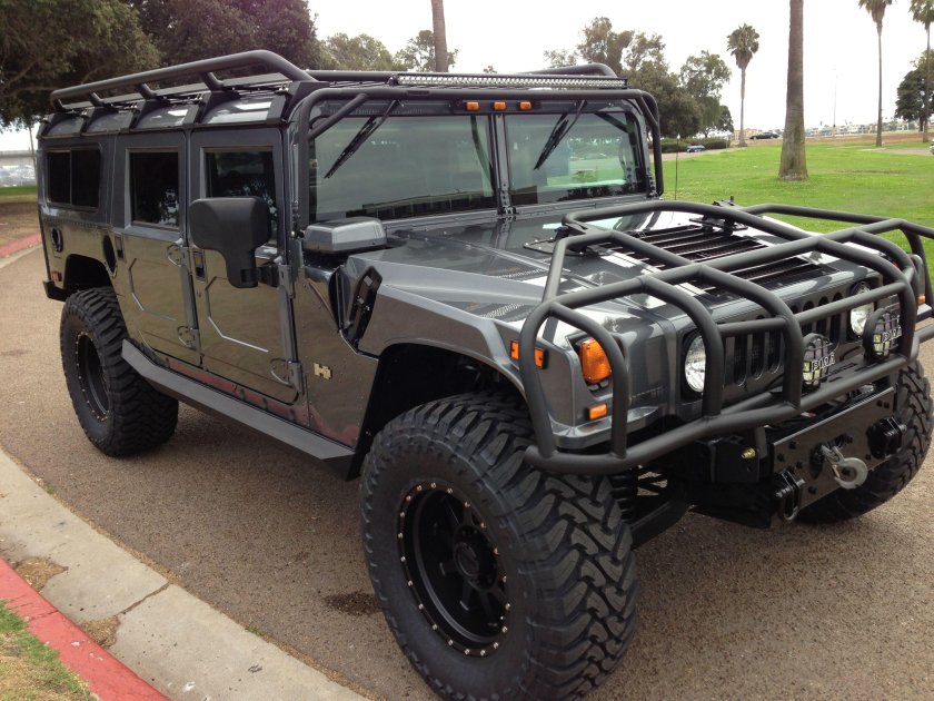 Hummer h1 Humvee