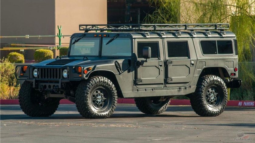 Hummer h1 Humvee